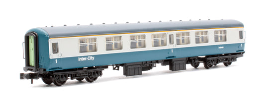 BR Mk2A FK First Corridor BR Blue & Grey (InterCity) No.W13465