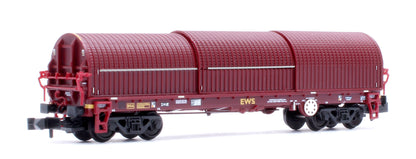 BRA Steel Carrier EWS No.964025