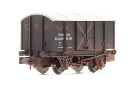 Pre-Owned Gunpowder Van GPV - Weathered