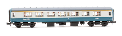 BR Mk2A FK First Corridor BR Blue & Grey (InterCity) No.W13465