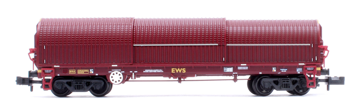 BRA Steel Carrier EWS No.964025