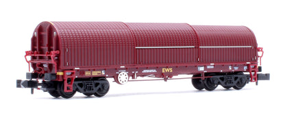 BRA Steel Carrier EWS No.964025