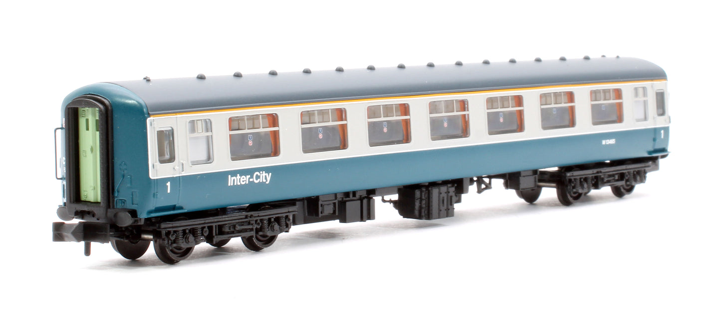 BR Mk2A FK First Corridor BR Blue & Grey (InterCity) No.W13465