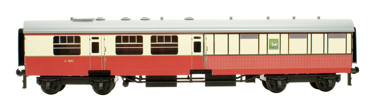 Pre-Owned Set of 2x SR Bulleid Tavern Coaches