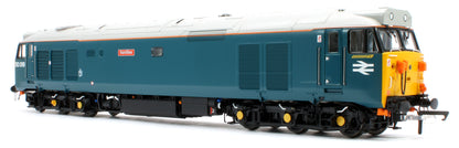 ACC2391-DCC Class 50 BR Laira Blue 'Ramillies' No.50019 Diesel Locomotive - DCC Sound