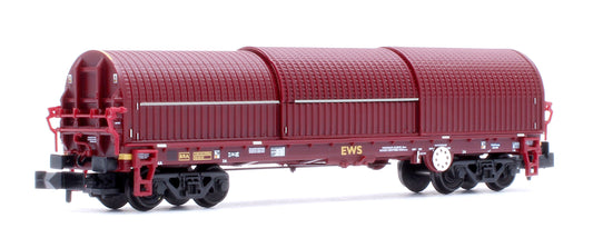 BRA Steel Carrier EWS No.964043