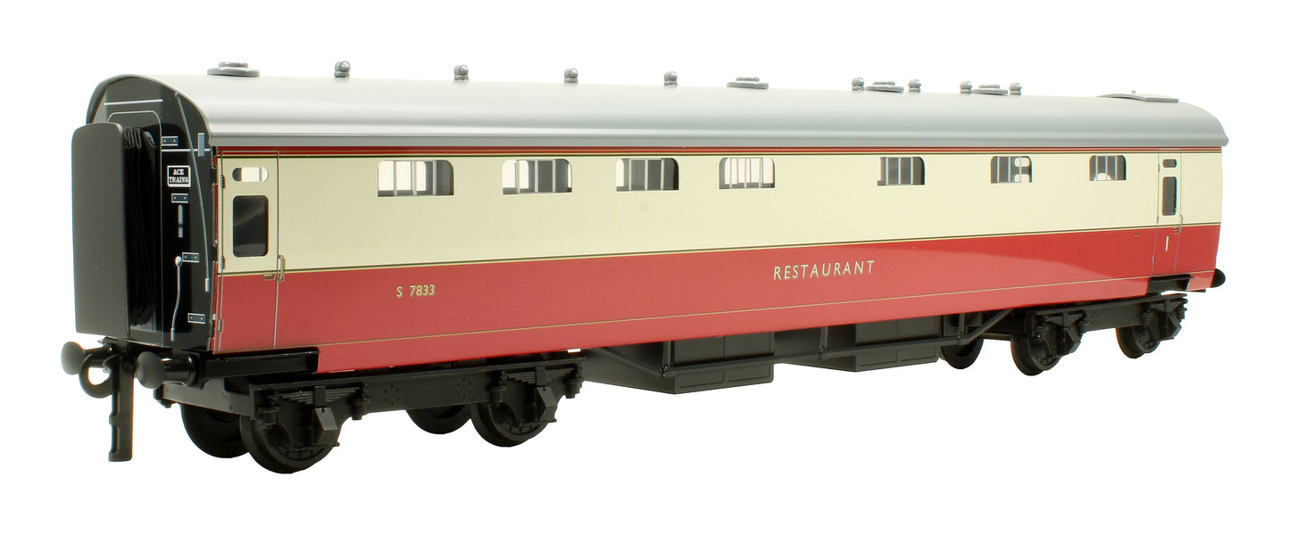 Pre-Owned Set of 2x SR Bulleid Tavern Coaches