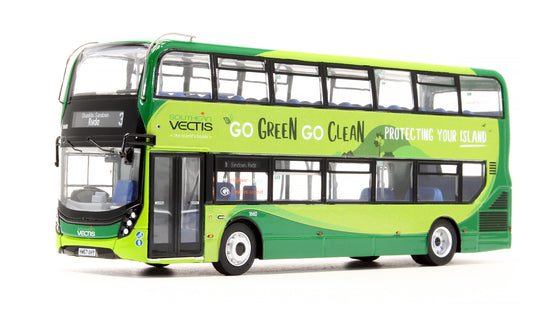 Pre-Owned UKBUS 6512 Alexander Dennis E400 MMC Southern Vectis