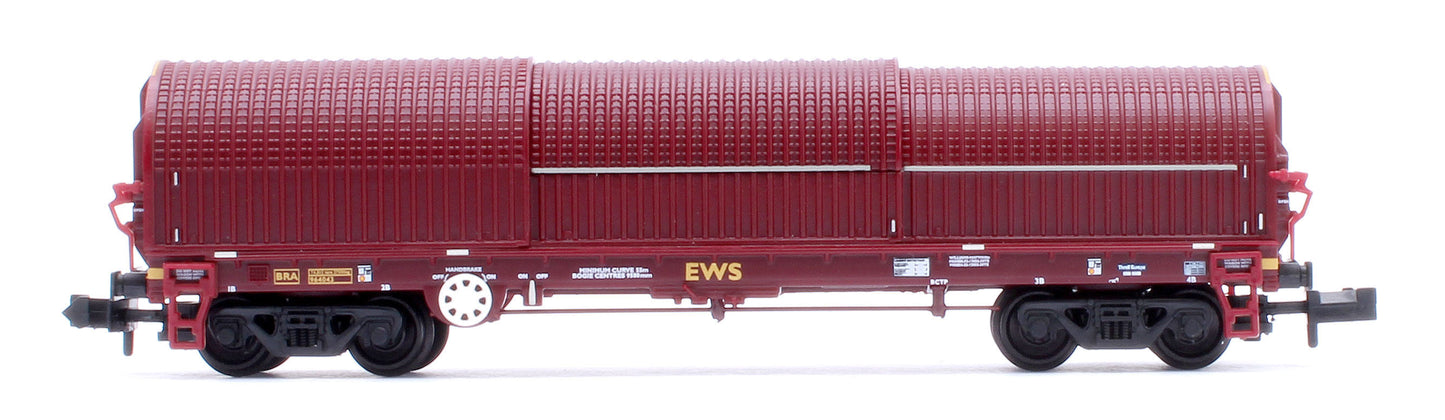 BRA Steel Carrier EWS No.964043
