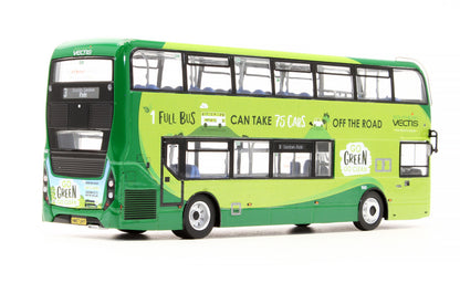 Pre-Owned UKBUS 6512 Alexander Dennis E400 MMC Southern Vectis