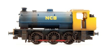 Pre-Owned J94 Saddle Tank No. 19 NCB Blue & Yellow - Custom Weathered