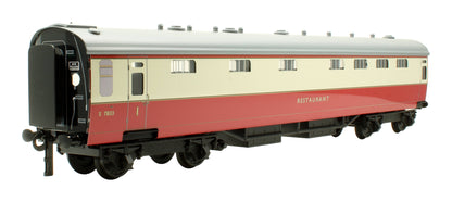 Pre-Owned Set of 2x SR Bulleid Tavern Coaches