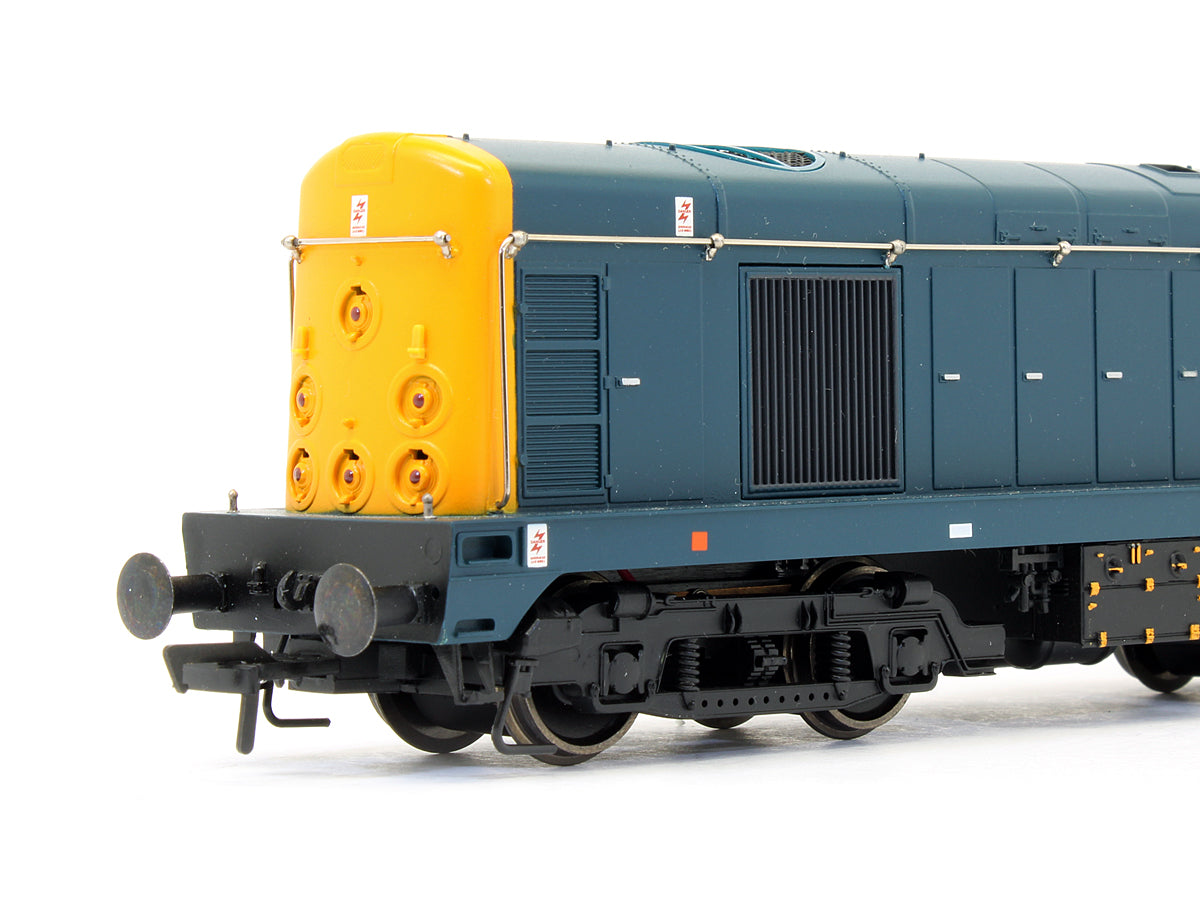 Pre-Owned Class 20058 BR Blue With Indicator Discs Diesel Locomotive