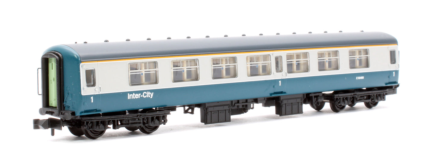 BR Mk2A FK First Corridor BR Blue & Grey (InterCity) No.E13468