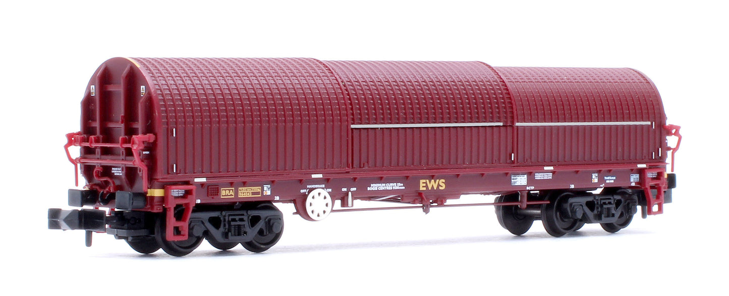 BRA Steel Carrier EWS No.964043
