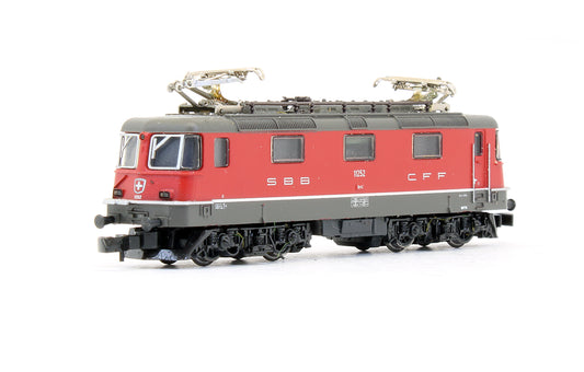 Pre-Owned SBB CFF '11252' Diesel Locomotive