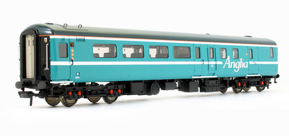 Pre-Owned 39-736DC BR MK2F DBSO Driving Brake Second Open (Refurbished) Anglia (DCC On Board)