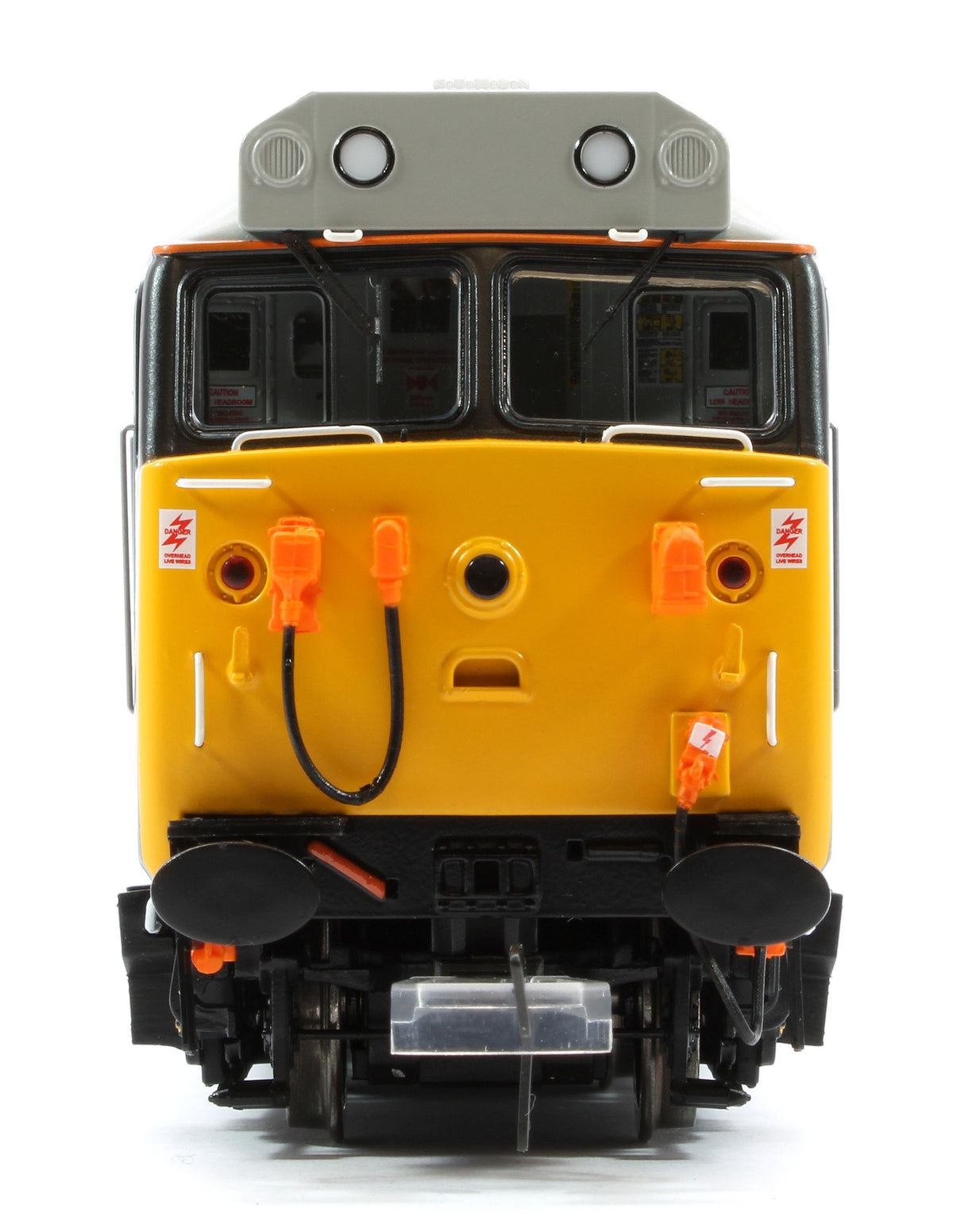 ACC2391-DCC Class 50 BR Laira Blue 'Ramillies' No.50019 Diesel Locomotive - DCC Sound