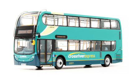 Pre-Owned UKBUS 6028 Alexander Dennis Enviro400 Arriva Merseyside