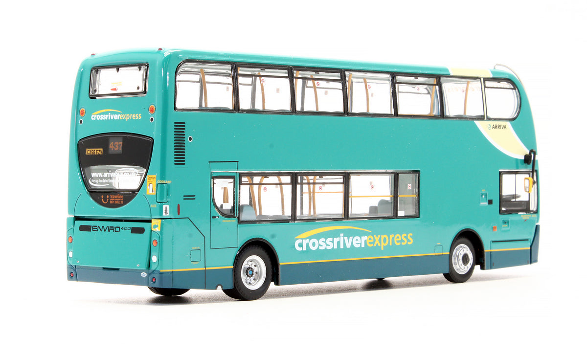 Pre-Owned UKBUS 6028 Alexander Dennis Enviro400 Arriva Merseyside