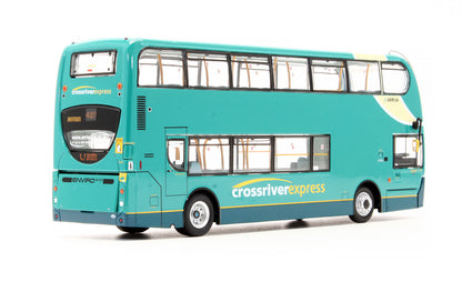 Pre-Owned UKBUS 6028 Alexander Dennis Enviro400 Arriva Merseyside