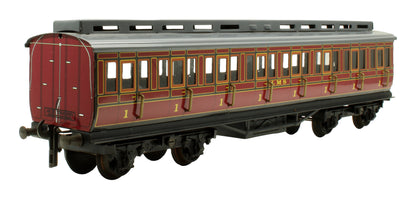 Pre-Owned Set of 3x LMS 1st / 3rd Coaches