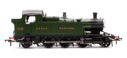 Pre-Owned 951002 GWR 44XX ‘Small Prairie’ Great Western Green No.4408 2-6-2T Steam Locomotive