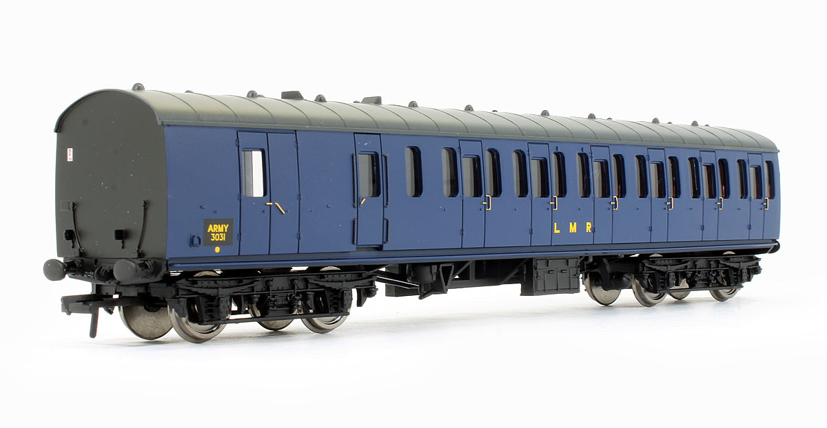 Pre-Owned 34-625Y MK1 Suburban Second Brake LMR Blue (Exclusive Edition)