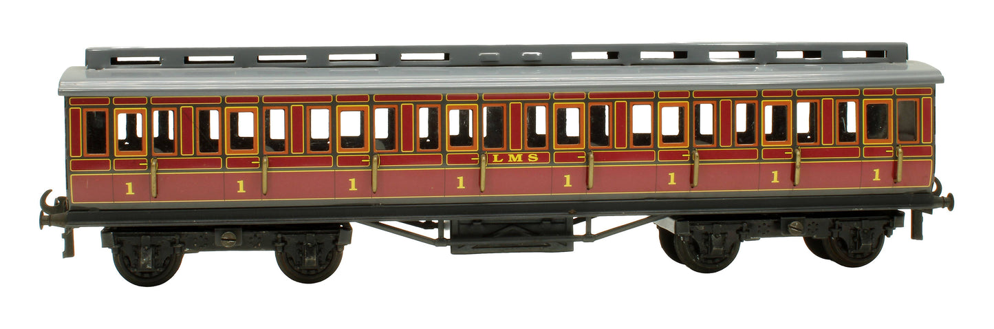 Pre-Owned Set of 3x LMS 1st / 3rd Coaches