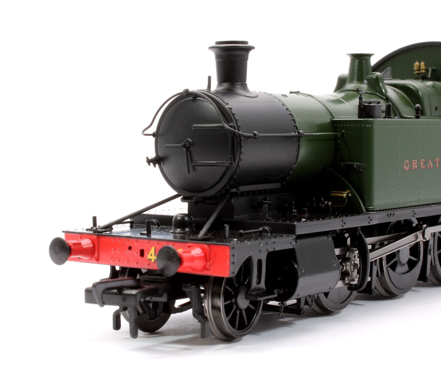 GWR 44XX ‘Small Prairie’ Great Western Green No.4408 2-6-2T Steam Locomotive - DCC Sound