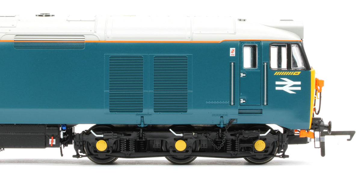 ACC2391-DCC Class 50 BR Laira Blue 'Ramillies' No.50019 Diesel Locomotive - DCC Sound