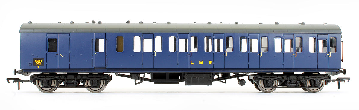 Pre-Owned 34-625Y MK1 Suburban Second Brake LMR Blue (Exclusive Edition)