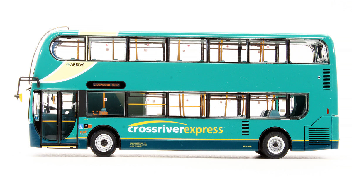 Pre-Owned UKBUS 6028 Alexander Dennis Enviro400 Arriva Merseyside