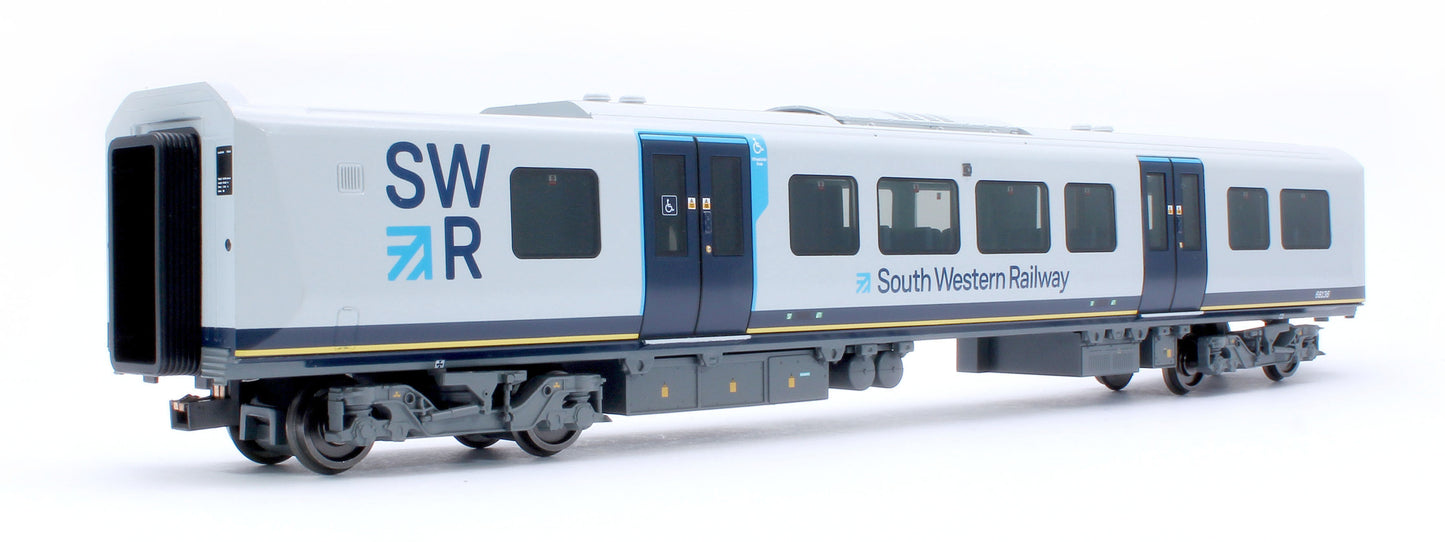 Class 450/0 4-Car EMU 450036 South Western Railway - DCC Sound