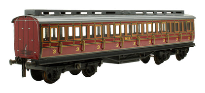 Pre-Owned Set of 3x LMS 1st / 3rd Coaches