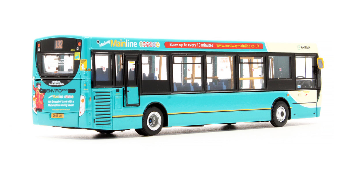 Pre-Owned UKBUS 8017 Alexander Dennis Enviro200Dart Arriva Southern Counties