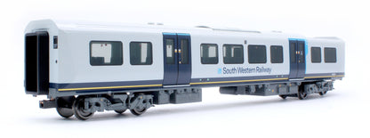 Class 450/0 4-Car EMU 450036 South Western Railway - DCC Sound