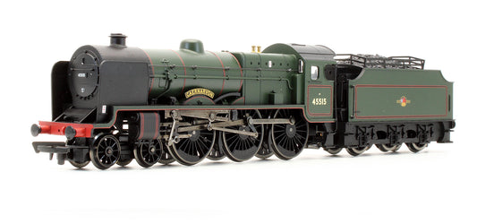 Pre-Owned BR Green Patriot Class 5XP 4-6-0 'Caernarvon' 45515 Steam Locomotive