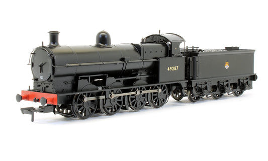 Pre-Owned Class G2A '49287' BR Black Early Emblem Steam Locomotive