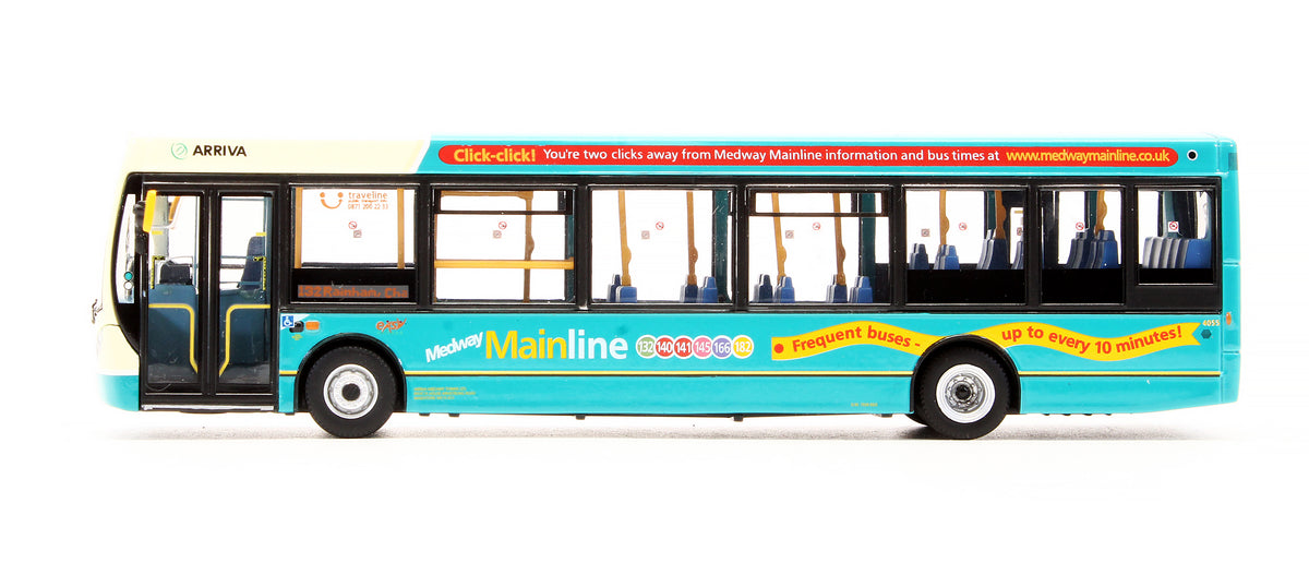 Pre-Owned UKBUS 8017 Alexander Dennis Enviro200Dart Arriva Southern Counties