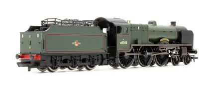 Pre-Owned BR Green Patriot Class 5XP 4-6-0 'Caernarvon' 45515 Steam Locomotive