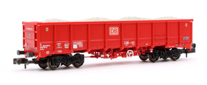 DB Red EALNOS JNA/MMA Aggregates Box Wagon 5500 407-8
