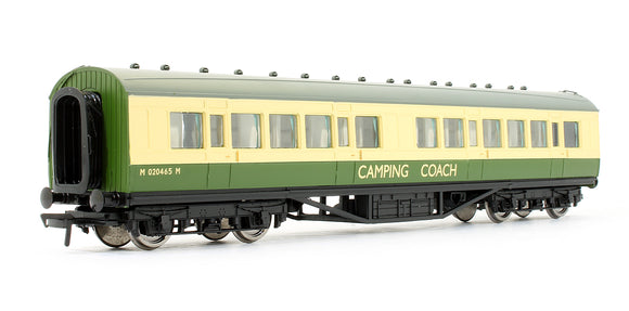 Pre-Owned 57' Ex-LMS Composite Coach LNER Camping Coach (Exclusive Edition)