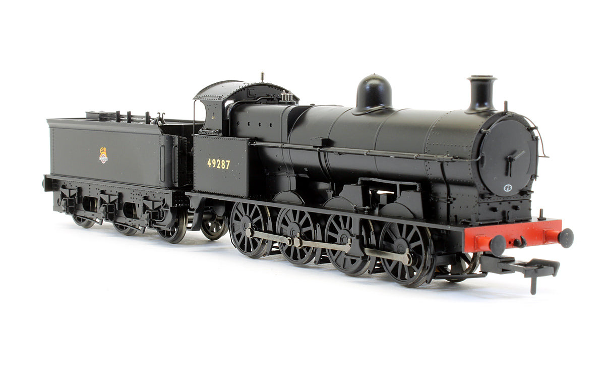 Pre-Owned Class G2A '49287' BR Black Early Emblem Steam Locomotive