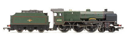 Pre-Owned BR Green Patriot Class 5XP 4-6-0 'Caernarvon' 45515 Steam Locomotive