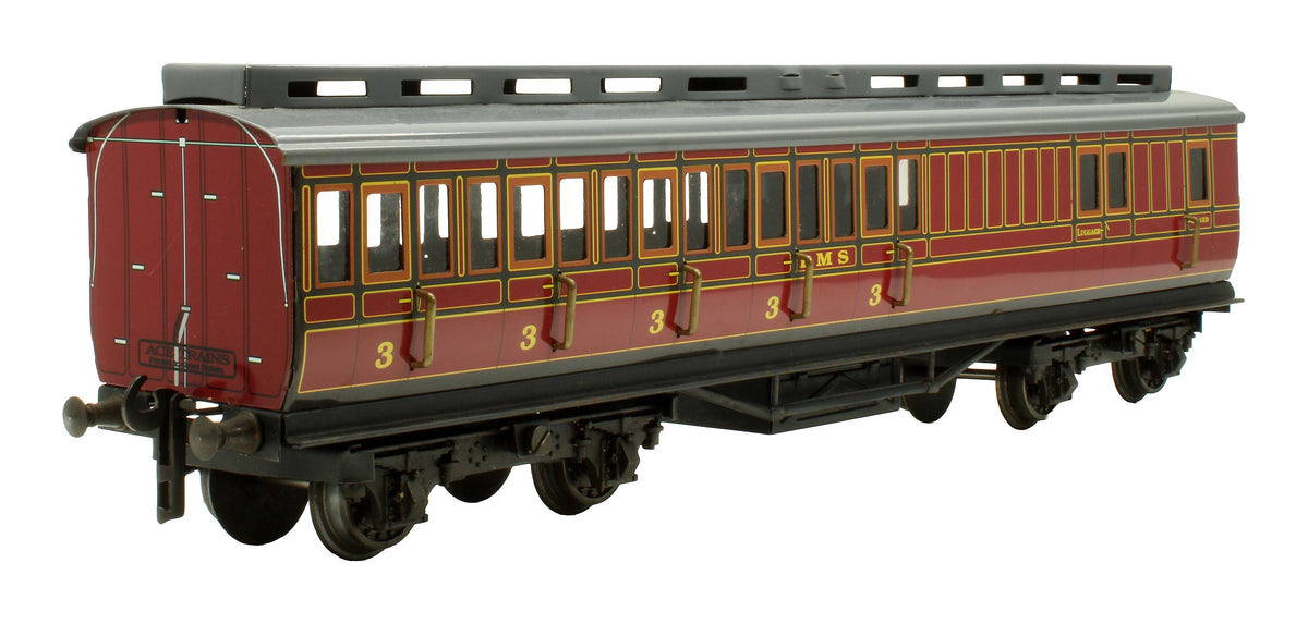 Pre-Owned Set of 3x LMS 1st / 3rd Coaches