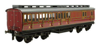 Pre-Owned Set of 3x LMS 1st / 3rd Coaches