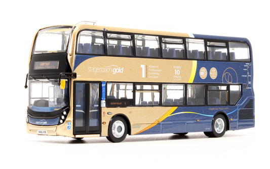 Pre-Owned UKBUS 6516 Alexander Dennis E400 MMC Stagecoach South