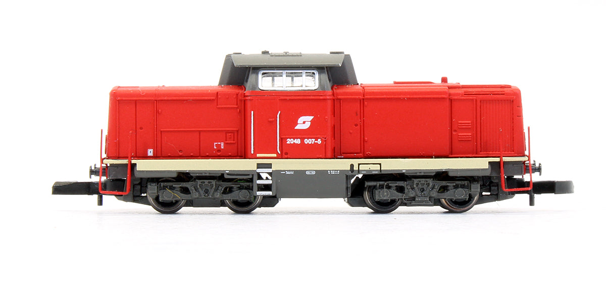Pre-Owned OBB 2048 077-5 Diesel Locomotive