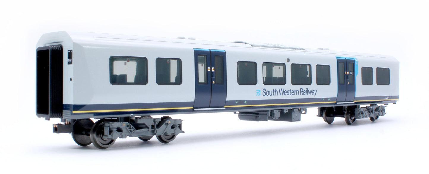 Class 450/0 4-Car EMU 450036 South Western Railway